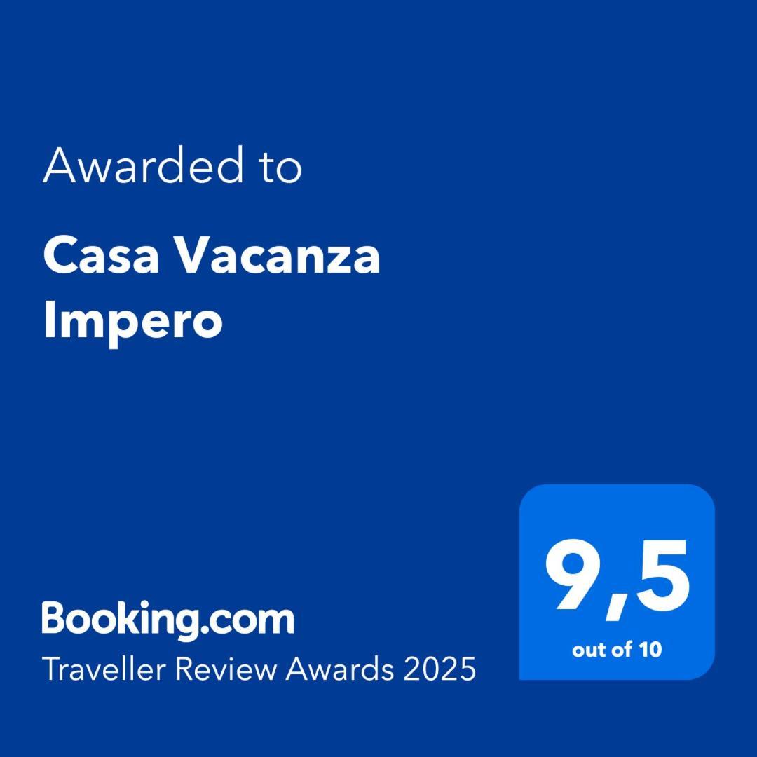 Casa Vacanza Impero Siena Exteriér fotografie